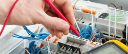 Electrical Equipment & Control Panel Service & Repairs