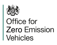 OZEV Approved - EVHS and OZEV Approved WCS